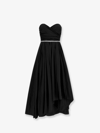 Dattero taffeta' dress thumbnail