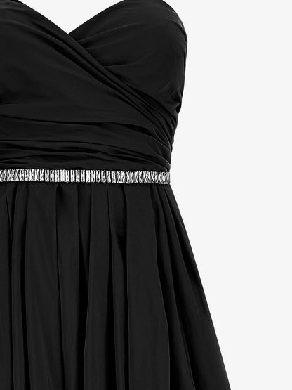 Dattero taffeta' dress thumbnail