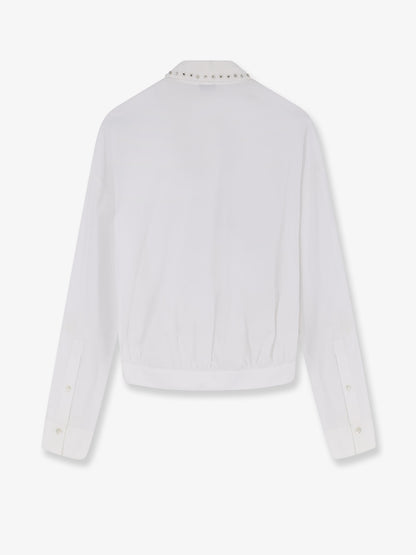 Charita cotton shirt thumbnail