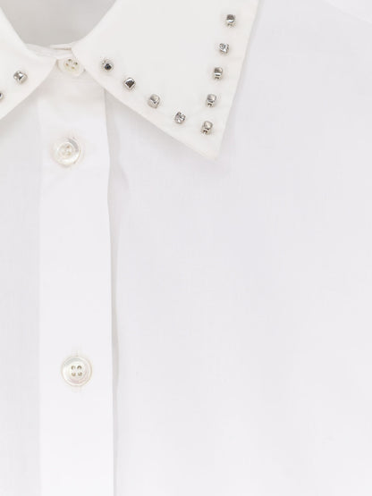 Charita cotton shirt thumbnail