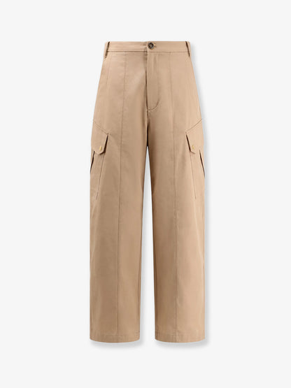 Rosalin cotton trousers thumbnail