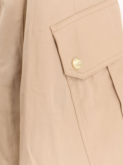 Rosalin cotton trousers thumbnail