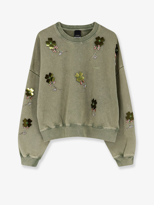 Kikoine cotton sweater