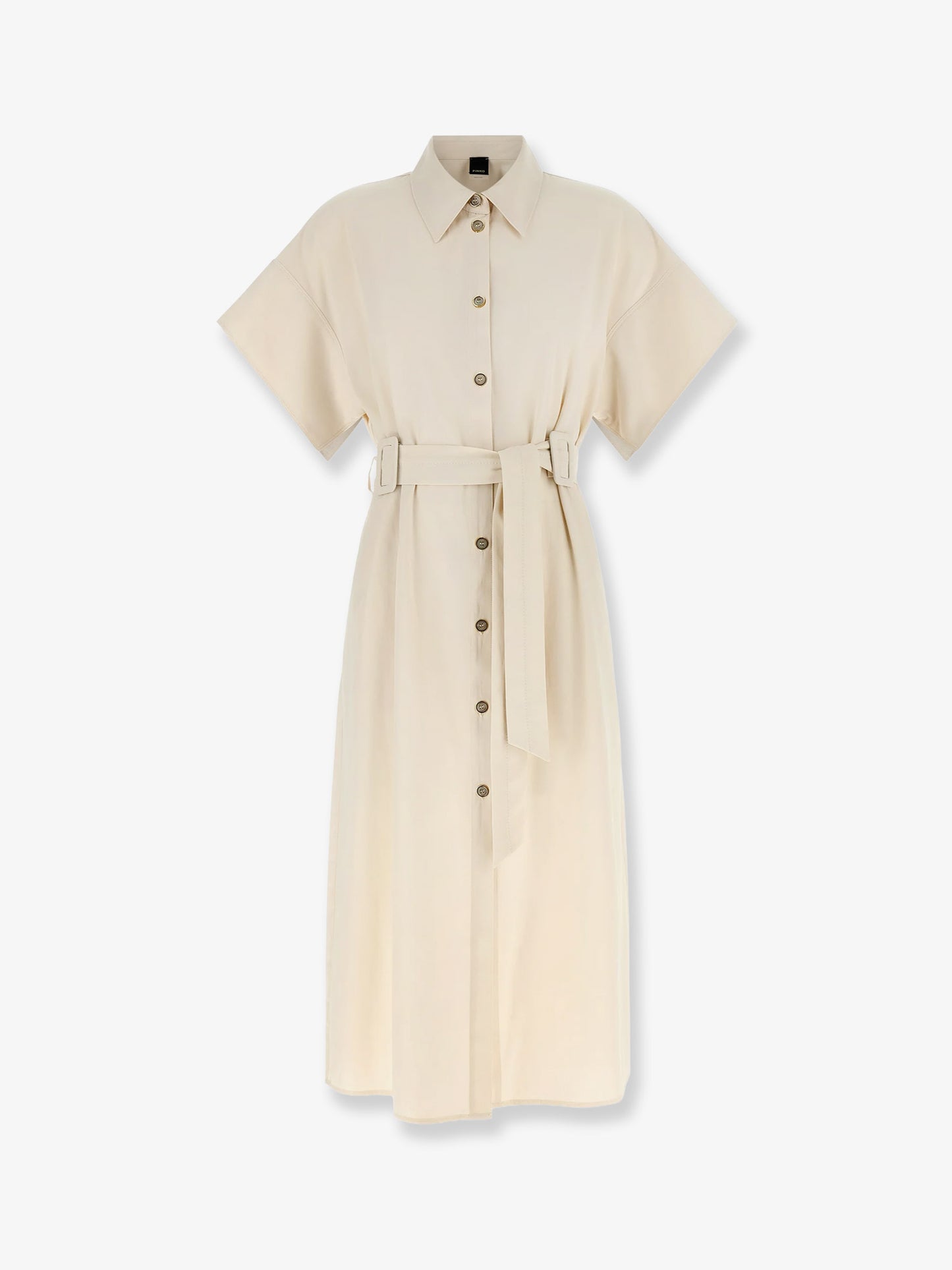 Alesha chemisier cotton dress