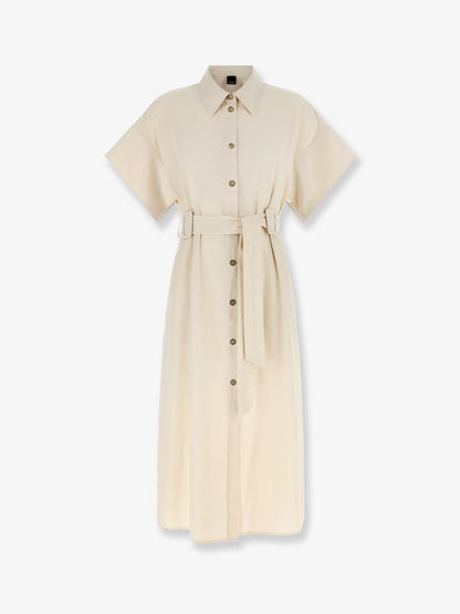 Alesha chemisier cotton dress thumbnail