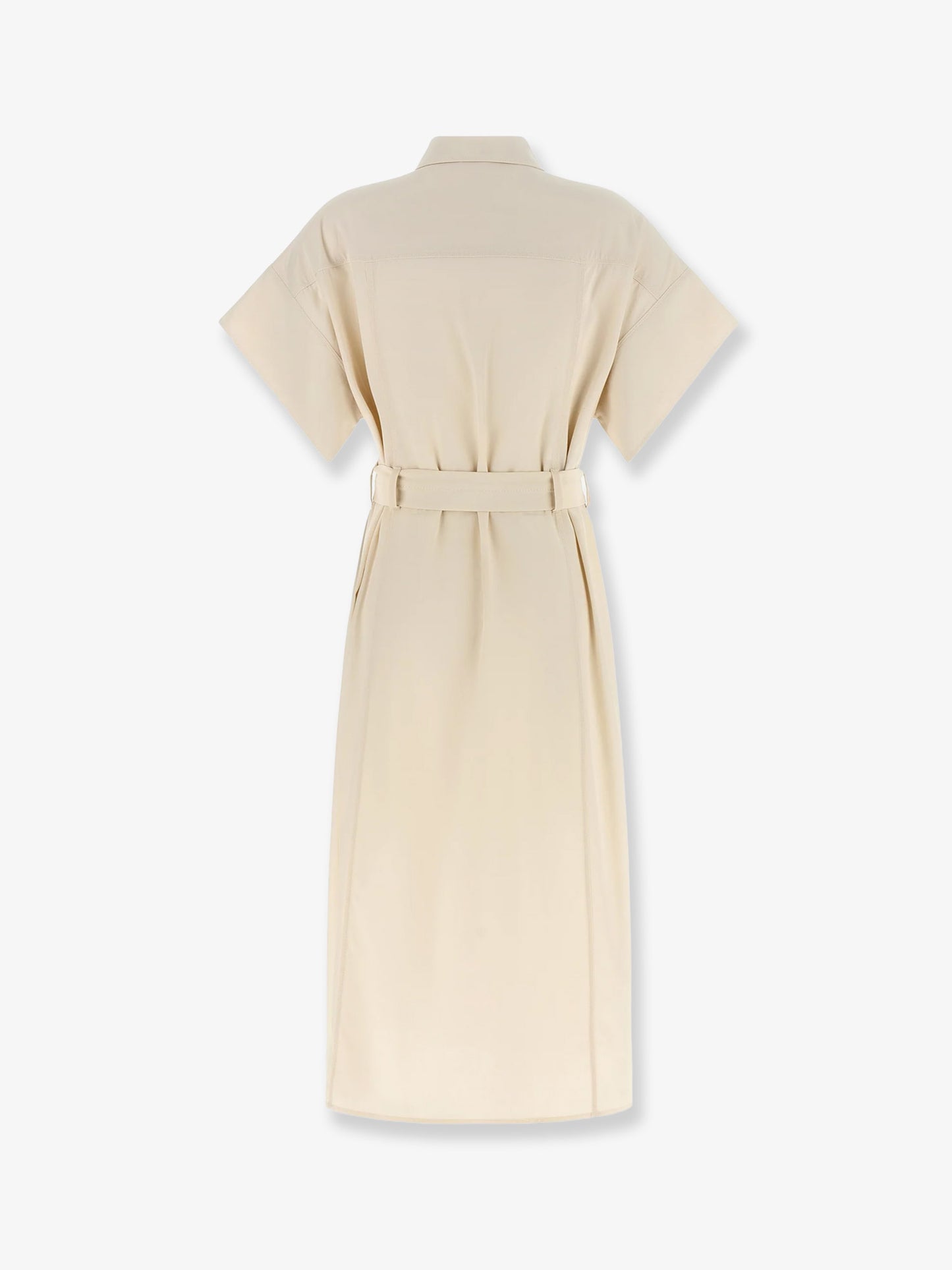 Alesha chemisier cotton dress