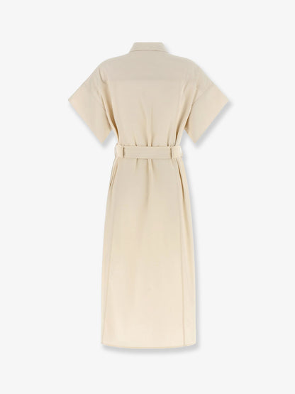 Alesha chemisier cotton dress thumbnail