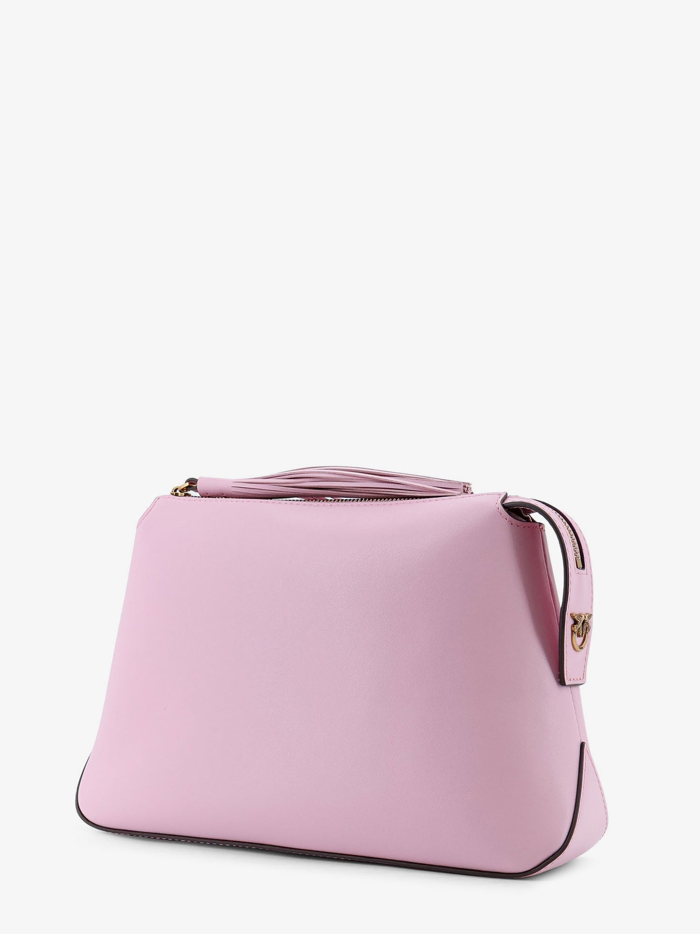 Leather beauty case