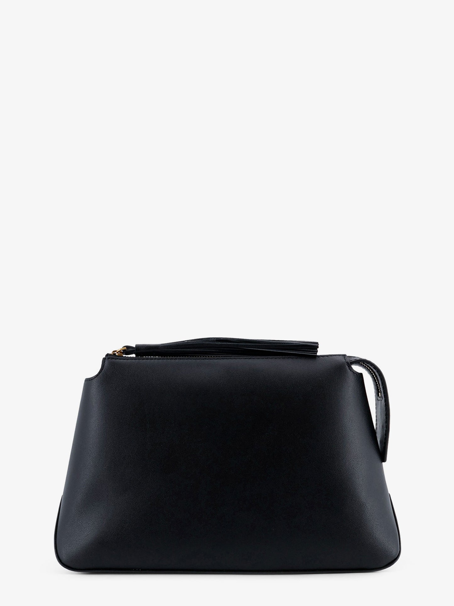 Leather beauty case