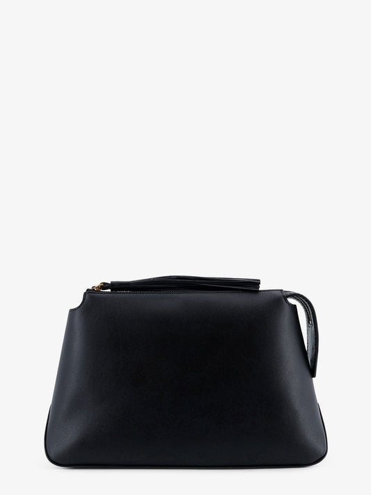 Leather beauty case