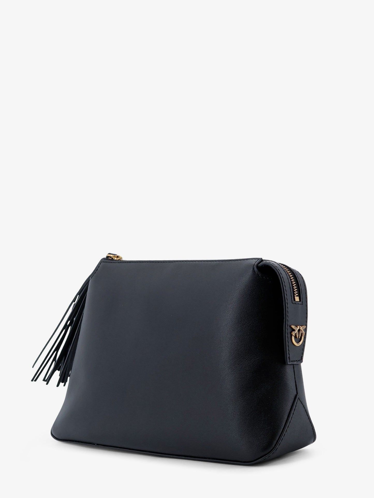 Leather beauty case