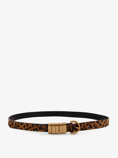 Leather belt thumbnail