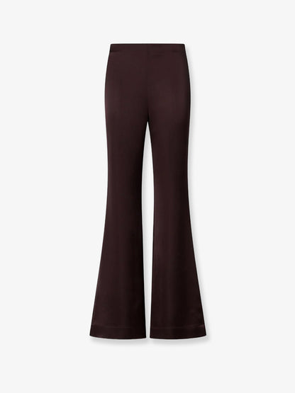 Pinolo satin trousers thumbnail