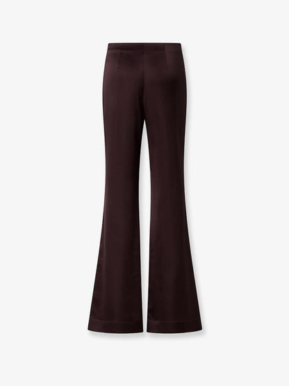 Pinolo satin trousers thumbnail