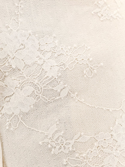 Ivy linen trousers with embroidery thumbnail