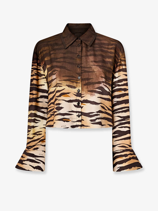 Camicia Cordelia in viscosa