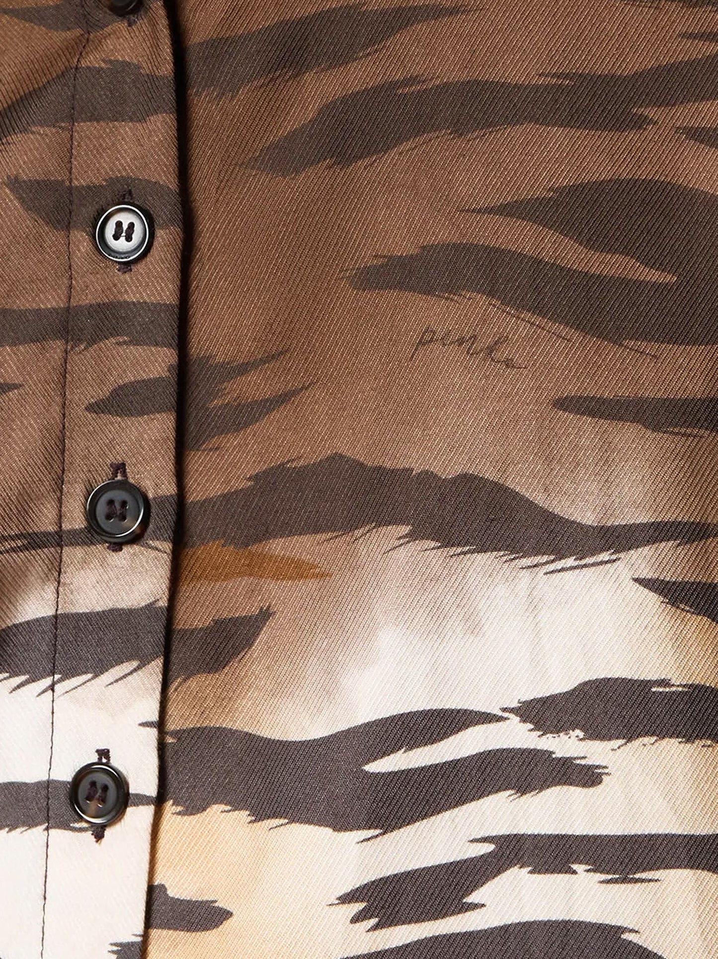 Cordelia viscose shirt