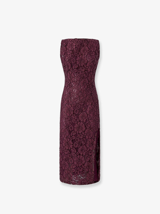 Drupa lace dress