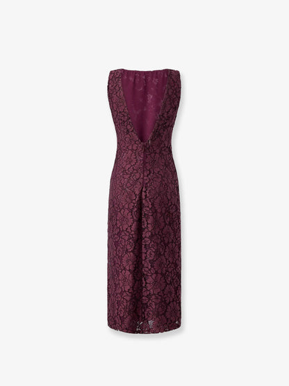 Drupa lace dress thumbnail