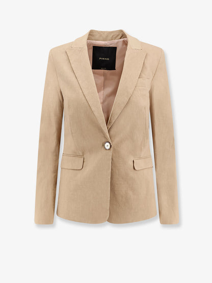 Blazer Freda in lino e viscosa thumbnail