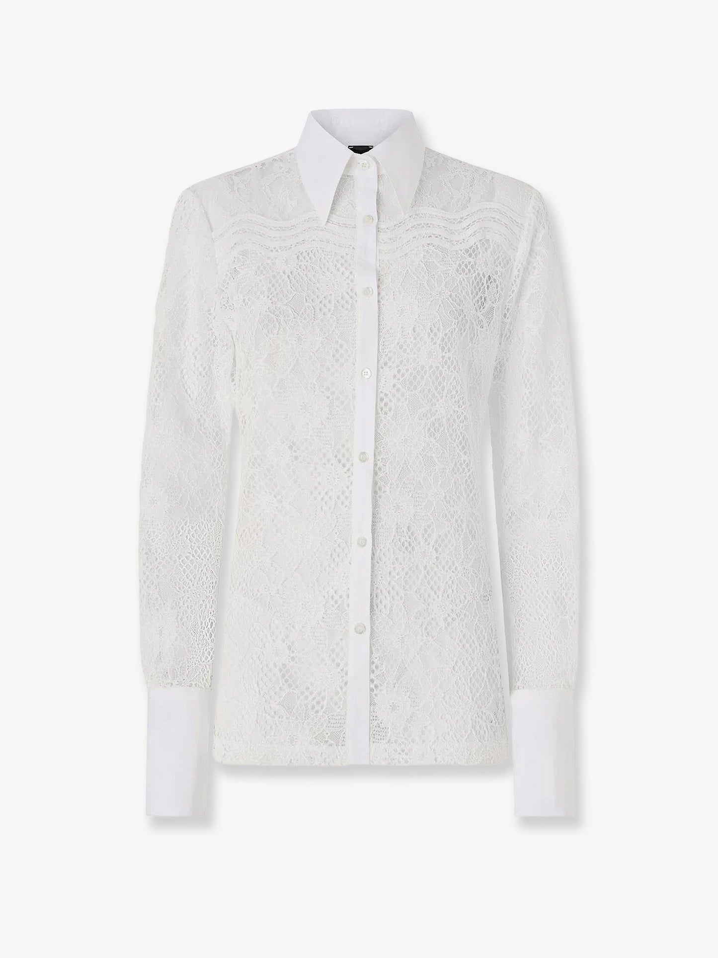 Coline lace shirt