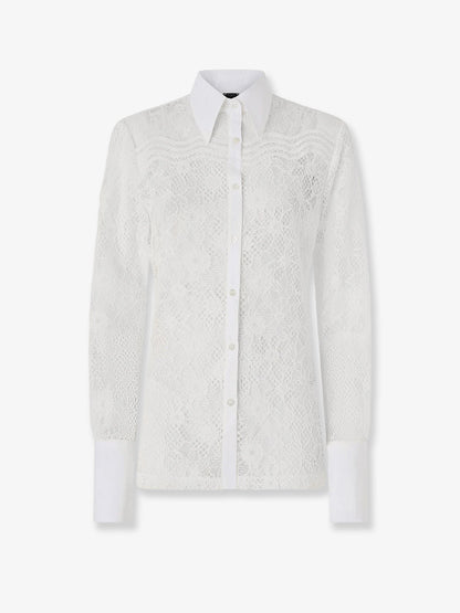 Coline lace shirt thumbnail