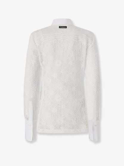 Coline lace shirt thumbnail