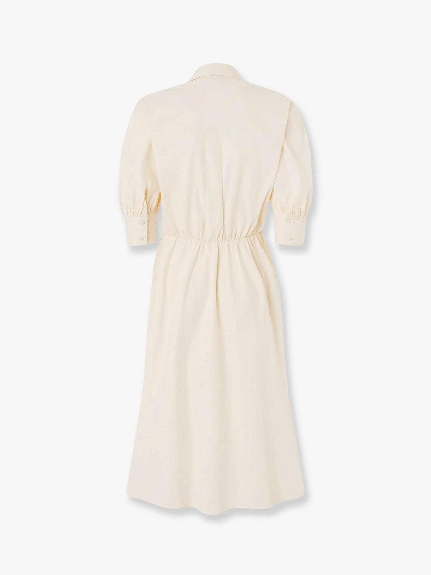 Aline strech cotton dress