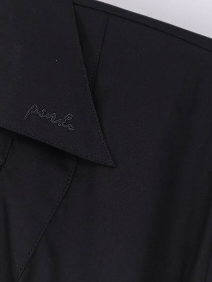 Aline stretch cotton dress thumbnail
