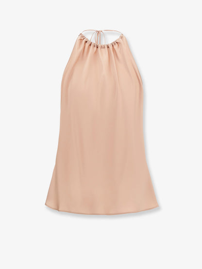 Carota satin top thumbnail