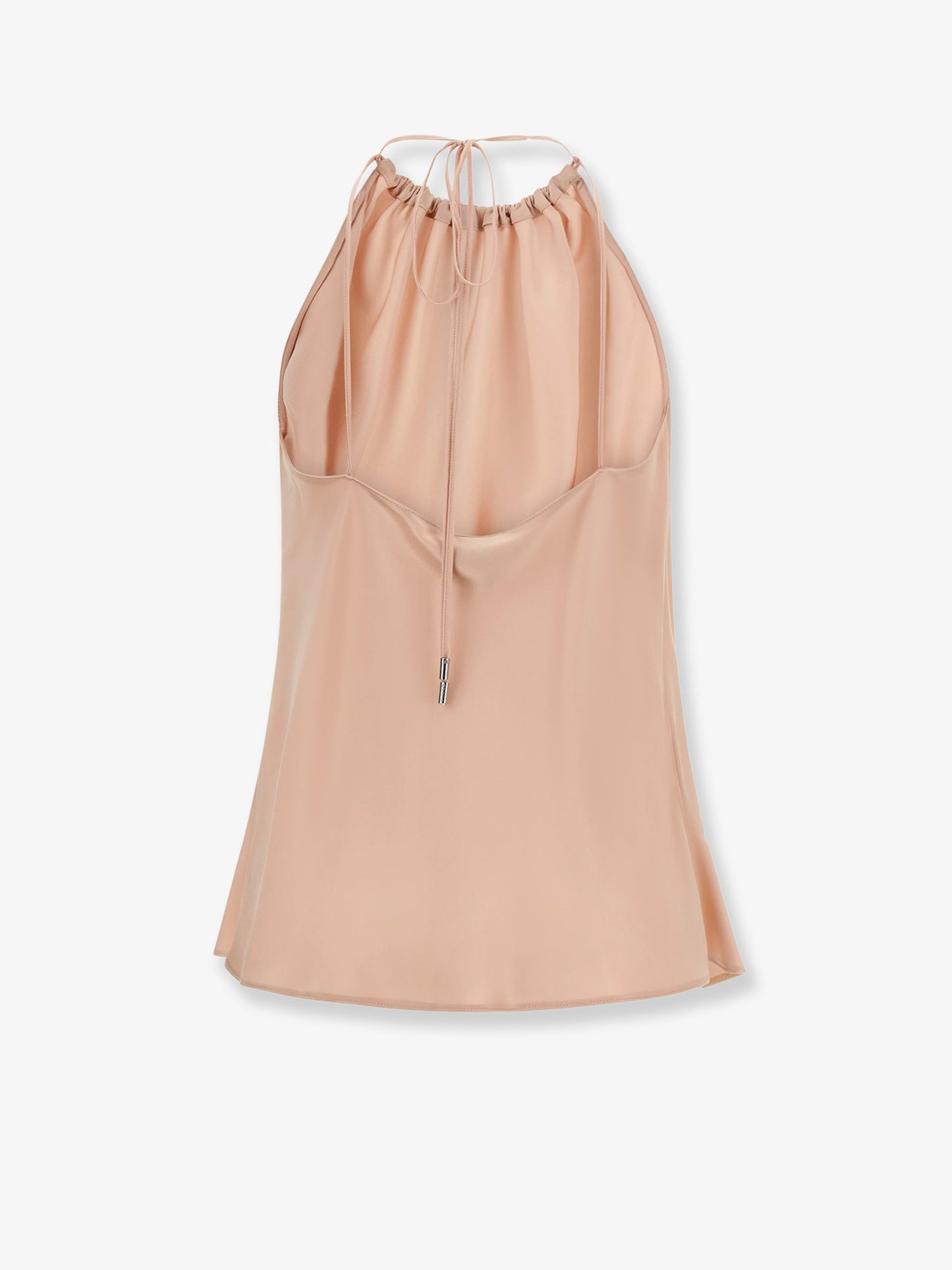 Carota satin top