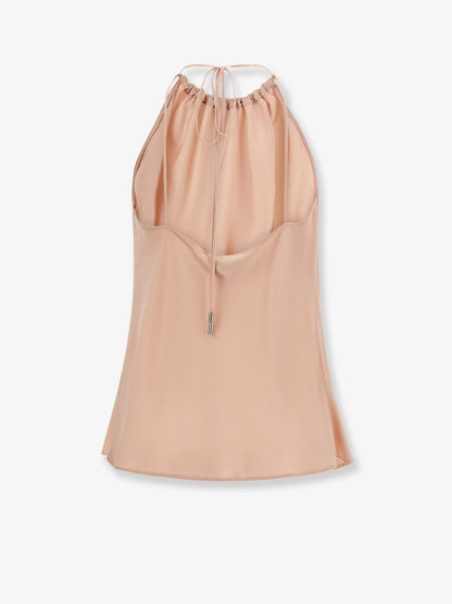 Carota satin top thumbnail