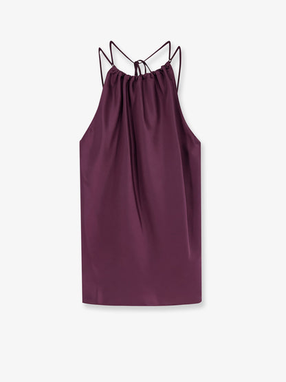 Carota satin top thumbnail