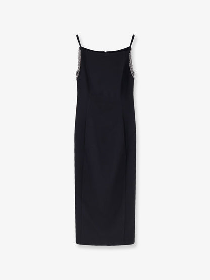 Bergamotto dress with jewel details thumbnail