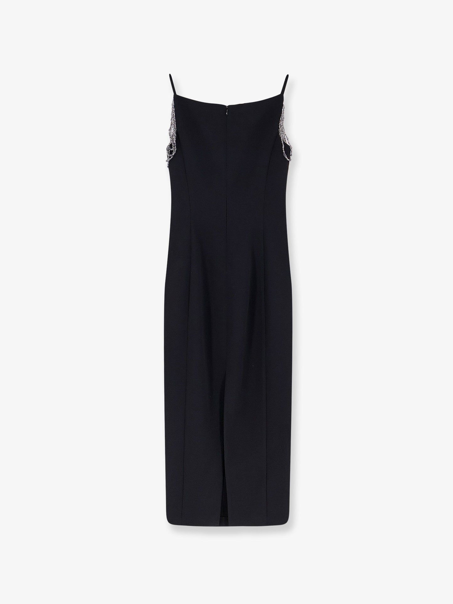 Bergamotto dress with jewel details