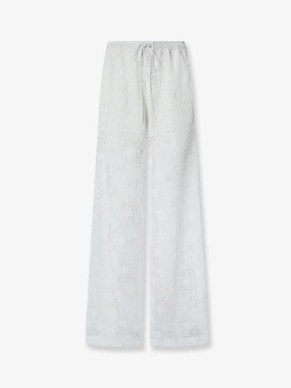 Laurie lace trousers thumbnail