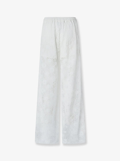 Laurie lace trousers thumbnail