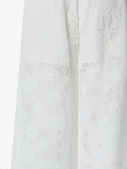 Laurie lace trousers thumbnail