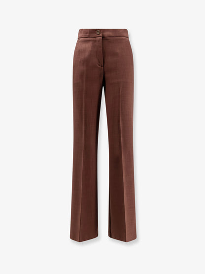 New Serenidad viscose trousers thumbnail