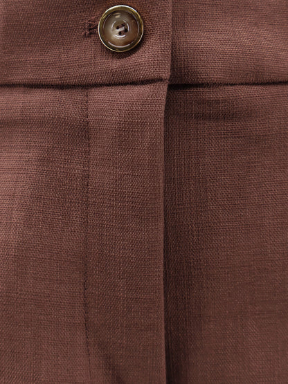 New Serenidad viscose trousers thumbnail