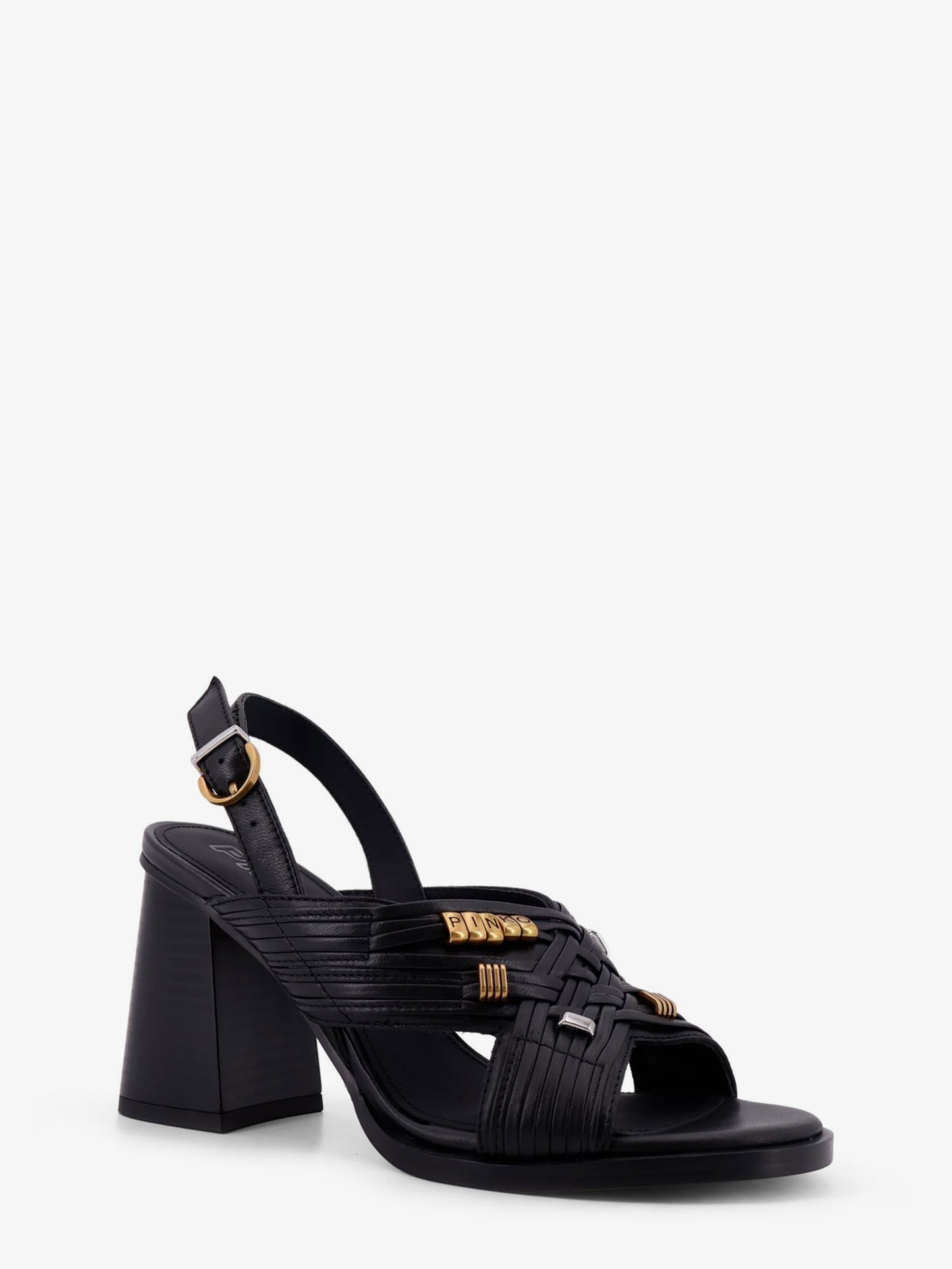 Lara leather sandals
