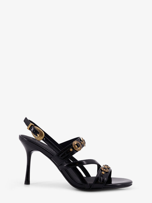 Vanda leather sandals