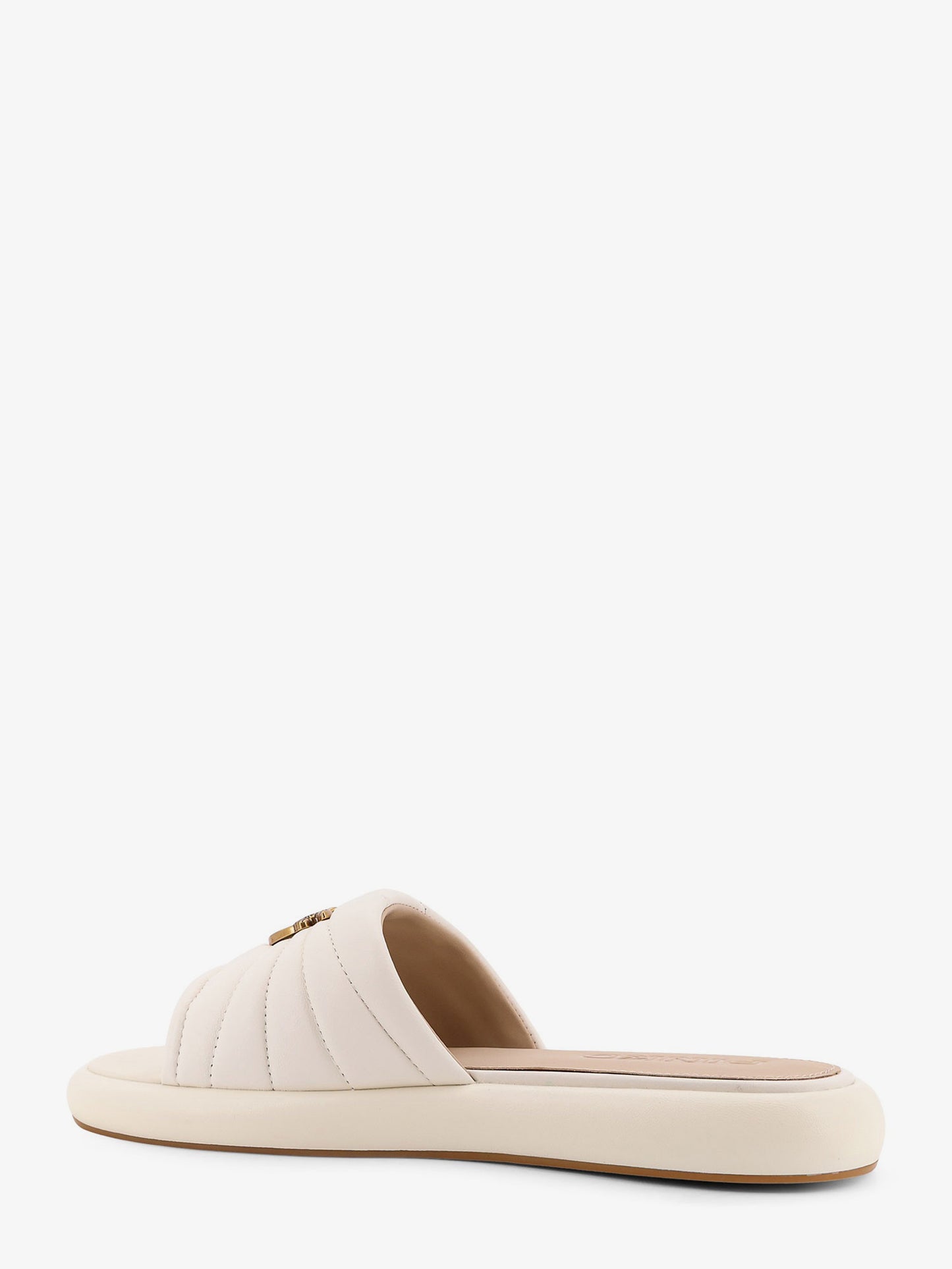 Fiona leather sandals