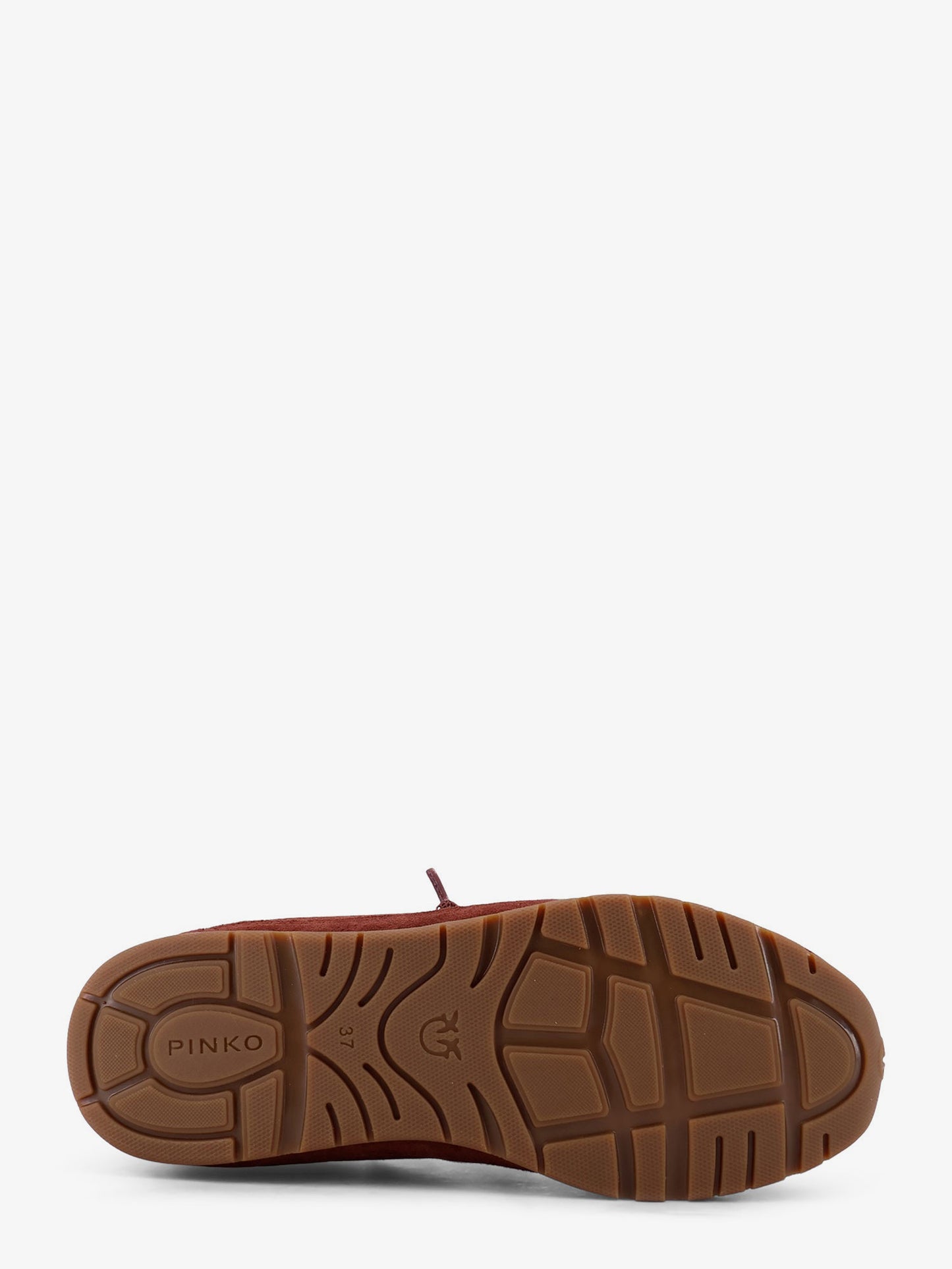 Yulia suede sneakers with nylon inserts