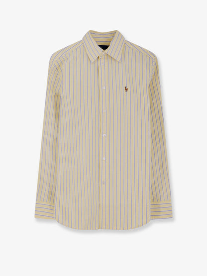 Striped cotton shirt thumbnail