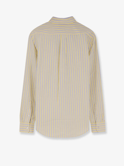 Striped cotton shirt thumbnail