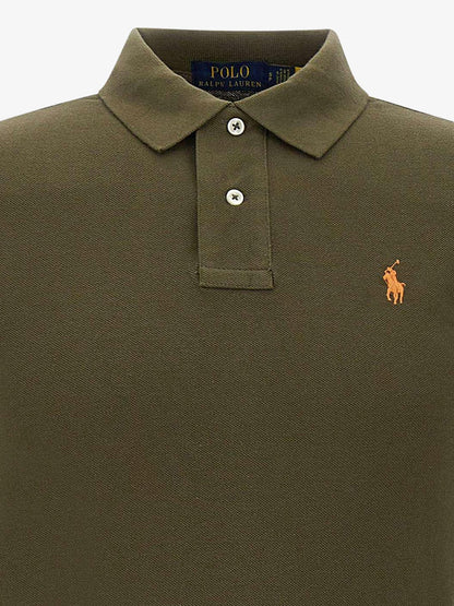 Cotton Polo Shirt thumbnail