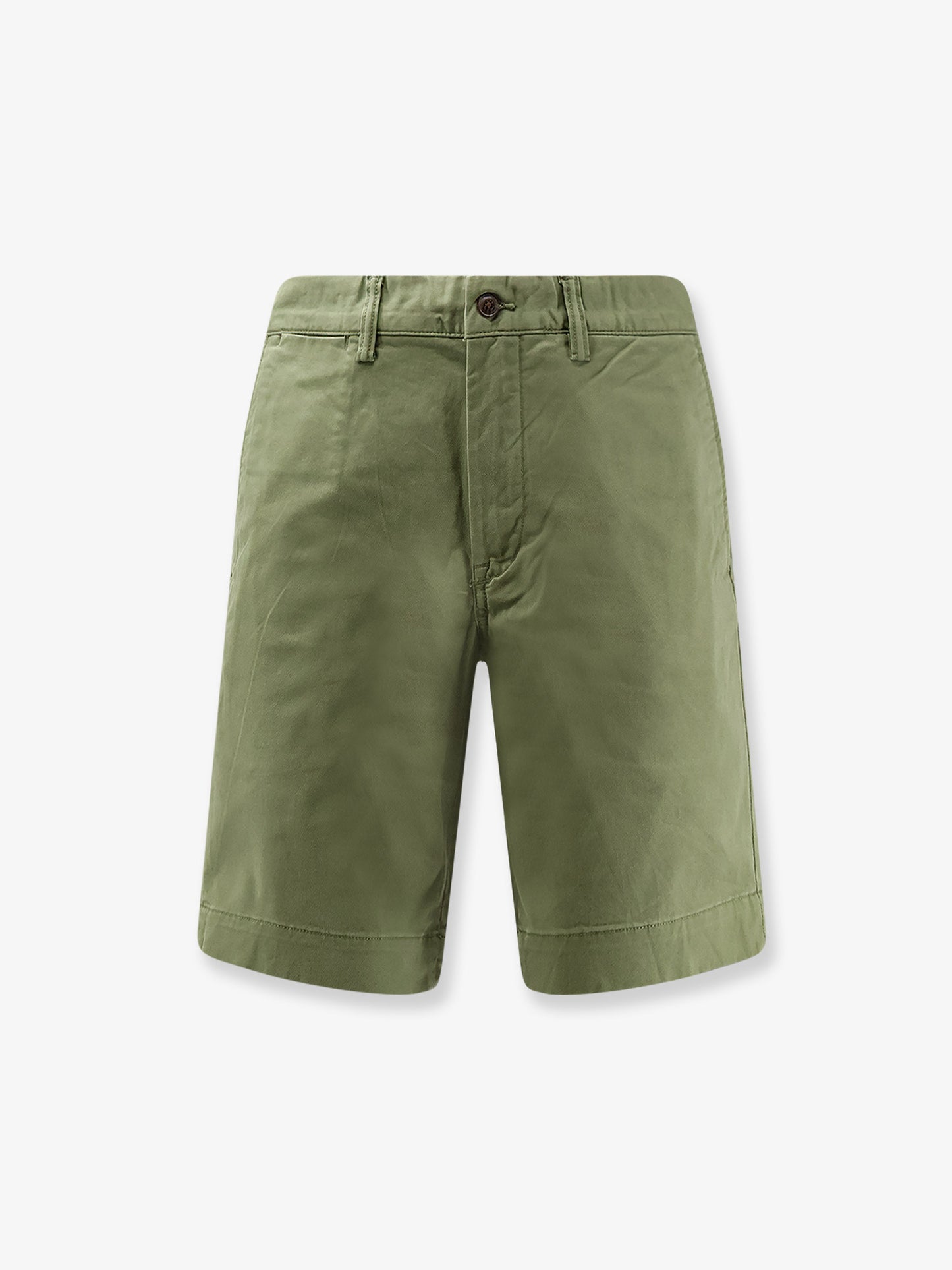 Bermuda Bedford in cotone stretch