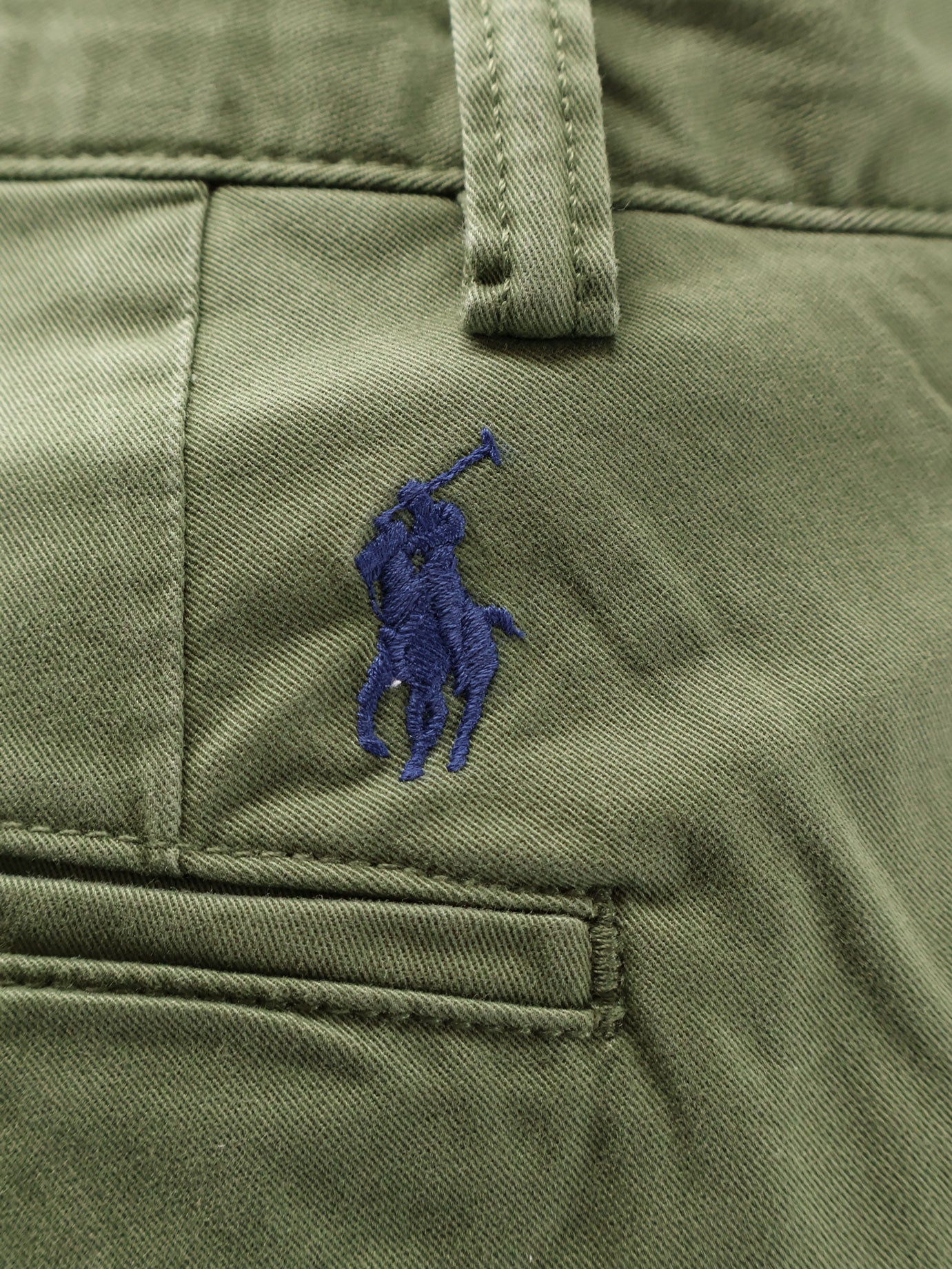 Bermuda Bedford in cotone stretch