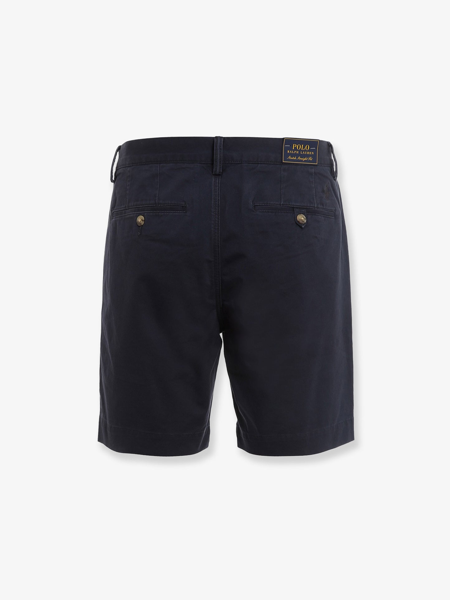 Bedford stretch cotton shorts
